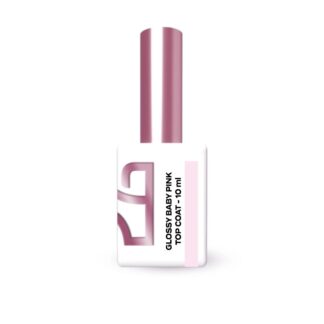 Top Coat | Glossy Baby Pink