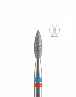 STALEKS EXPERT diamantada DUO "Chama" 2,1 mm