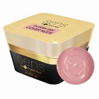 CN SENS builder gel | Cover Nude