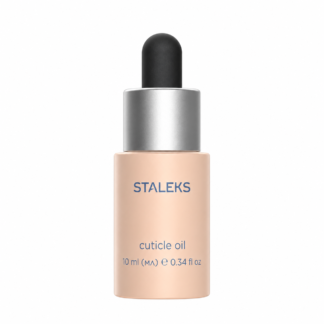Óleo de cutículas STALEKS | 10 ml