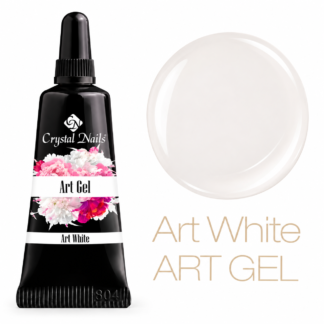 Art gel white 5ml TF (Perfeito para Babyboomer)