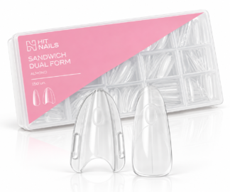 Sandwich Dual Forms Amêndoa | 150un