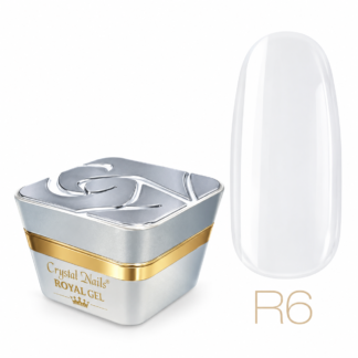 Royal Gel R006 | Ultra White (Perfeito para Francesa)