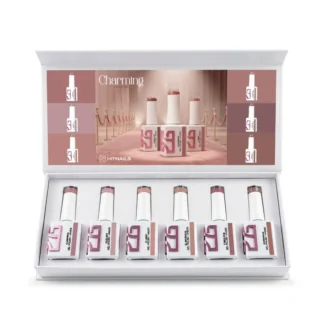 Charming Collection | 6 Cores