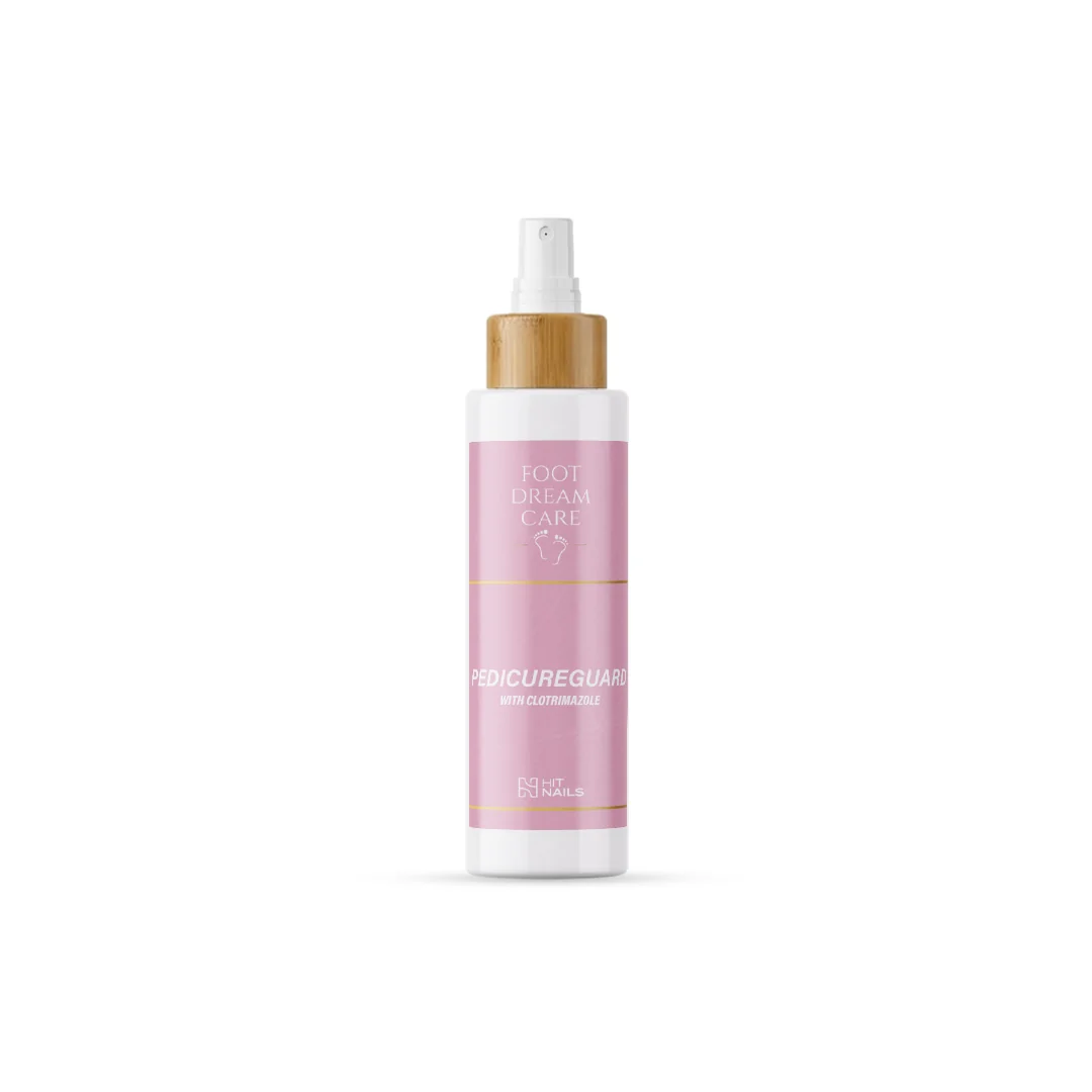 Tratamento Pedicure | PedicureGuard with Clotrimazole 100ml