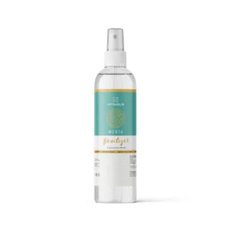 Sanitizer Menta 200ml