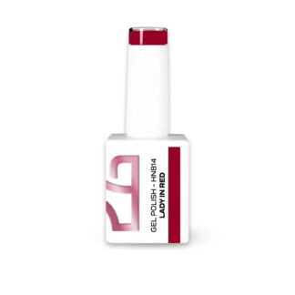 Verniz Gel Lady in Red 10ml | HN814