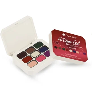 Artique Painting Gel Set | Fall in Love (9 Cores)