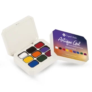 CN Artique Painting Gel Sets - Artist Essentials (9 Cores)