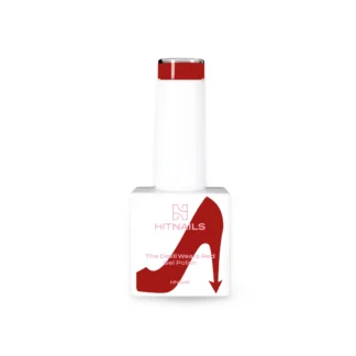 Verniz Gel Devil Wears Red 9ml | HN948