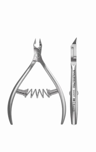 STALEKS SMART 30 | Alicate de cutícula profissional 5 mm